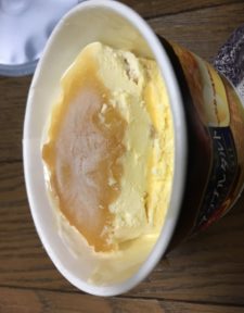 アップルタルト４層