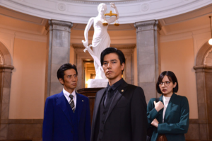悪魔の弁護人・御子柴礼司の見逃し配信動画は１話から無料で見れる！