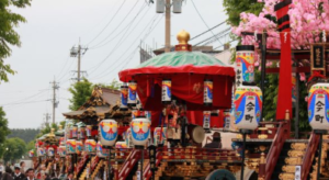 美川おかえり祭り2024の日程や駐車場・屋台などの情報を歴史(由来)や見どころとあわせて詳しく紹介！