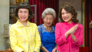 その女ジルバのエリーの年齢は？