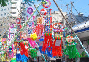 平塚七夕祭り2024！日程や花火・屋台などの見どころを徹底紹介！